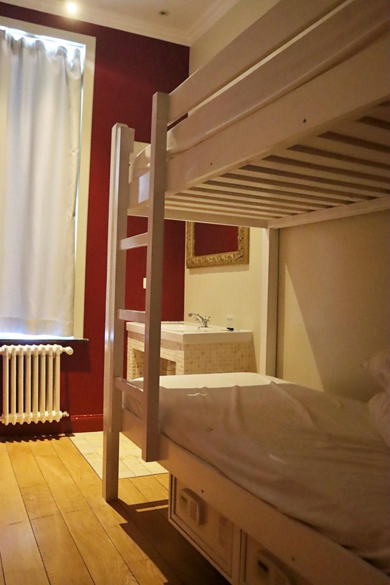 Hostel Lybeer Private Rooms Just For Two! Bruggy Exteriér fotografie
