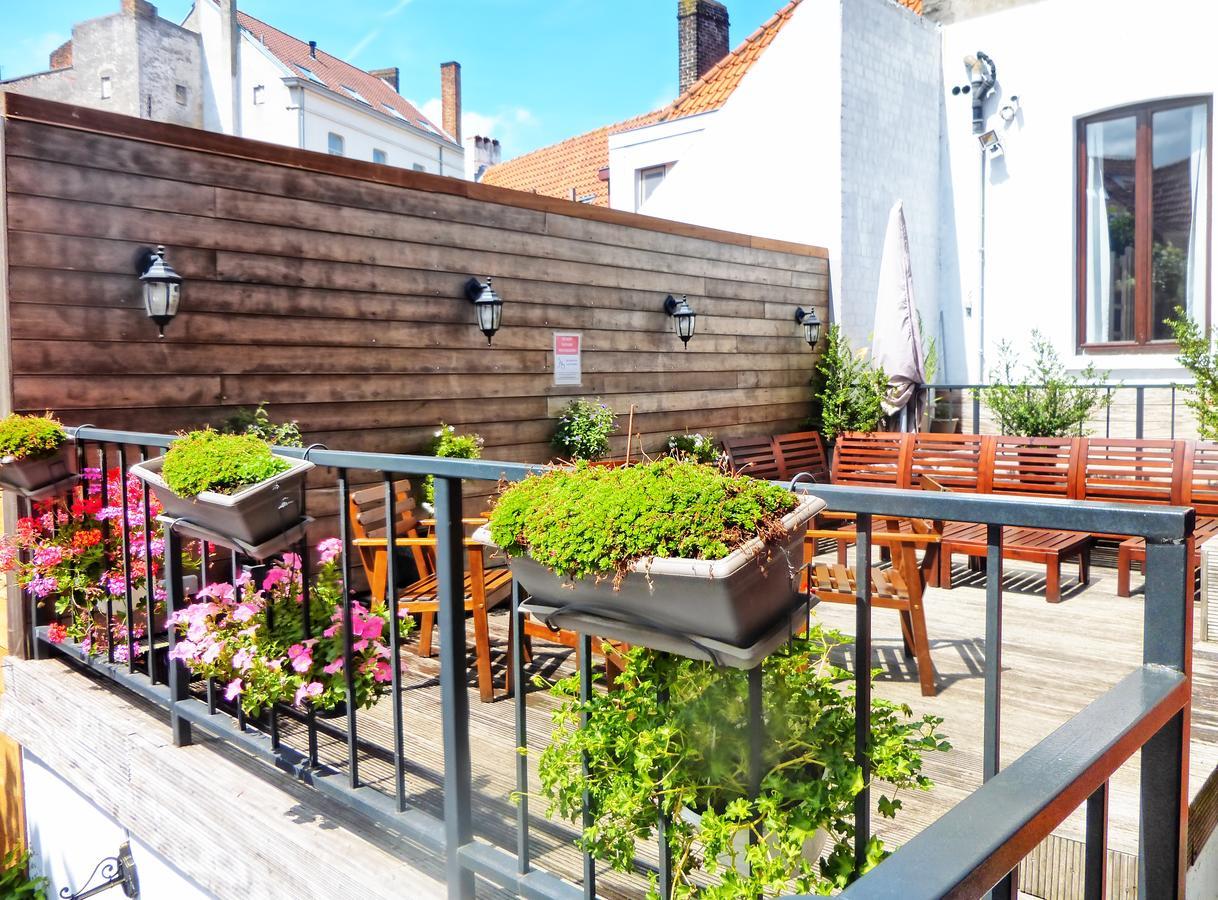 Hostel Lybeer Private Rooms Just For Two! Bruggy Exteriér fotografie