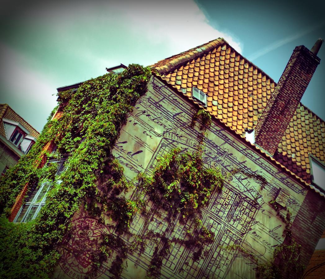 Hostel Lybeer Private Rooms Just For Two! Bruggy Exteriér fotografie