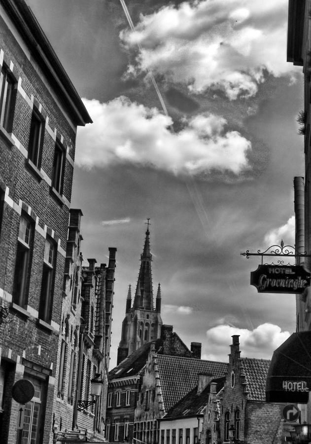 Hostel Lybeer Private Rooms Just For Two! Bruggy Exteriér fotografie