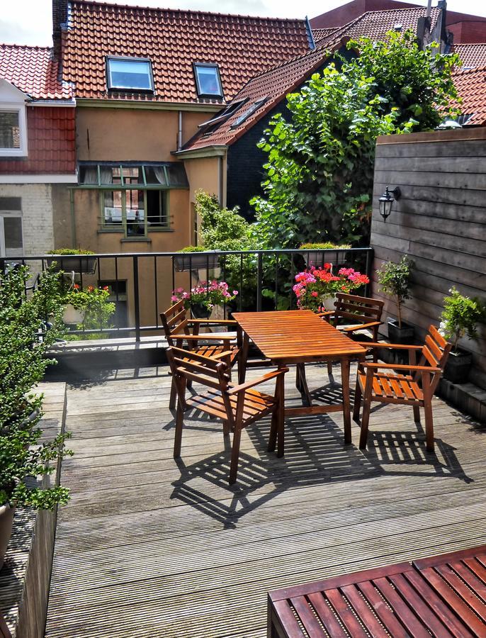 Hostel Lybeer Private Rooms Just For Two! Bruggy Exteriér fotografie