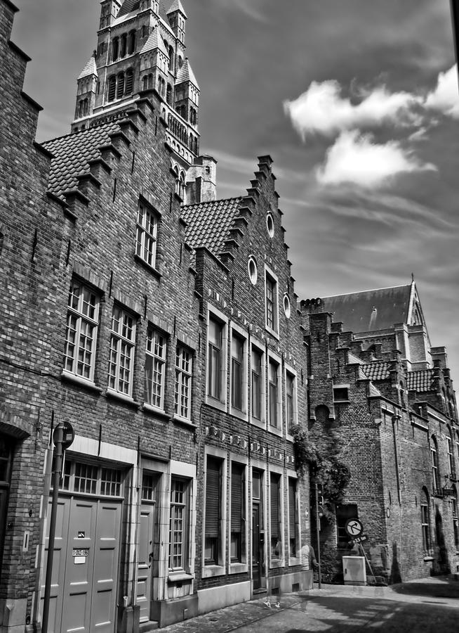 Hostel Lybeer Private Rooms Just For Two! Bruggy Exteriér fotografie