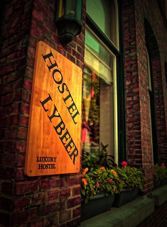 Hostel Lybeer Private Rooms Just For Two! Bruggy Exteriér fotografie