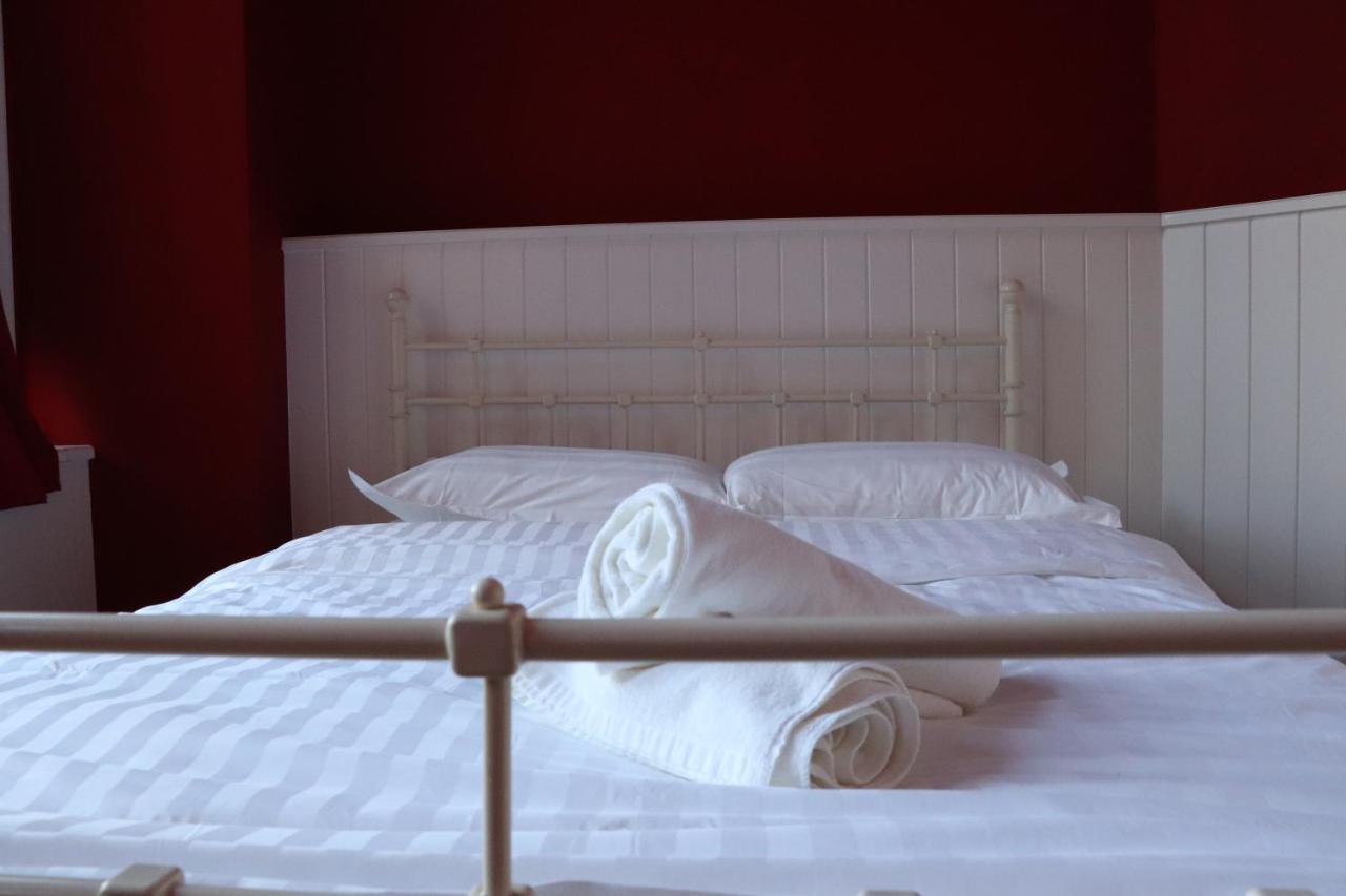 Hostel Lybeer Private Rooms Just For Two! Bruggy Pokoj fotografie