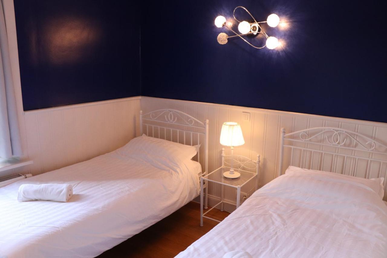 Hostel Lybeer Private Rooms Just For Two! Bruggy Exteriér fotografie